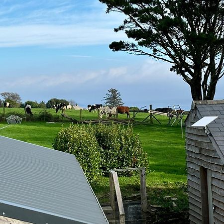 Little Bream - Pretty Cosy Cottage, Sea Views, Walk To The Beach Mawnan Smith ภายนอก รูปภาพ
