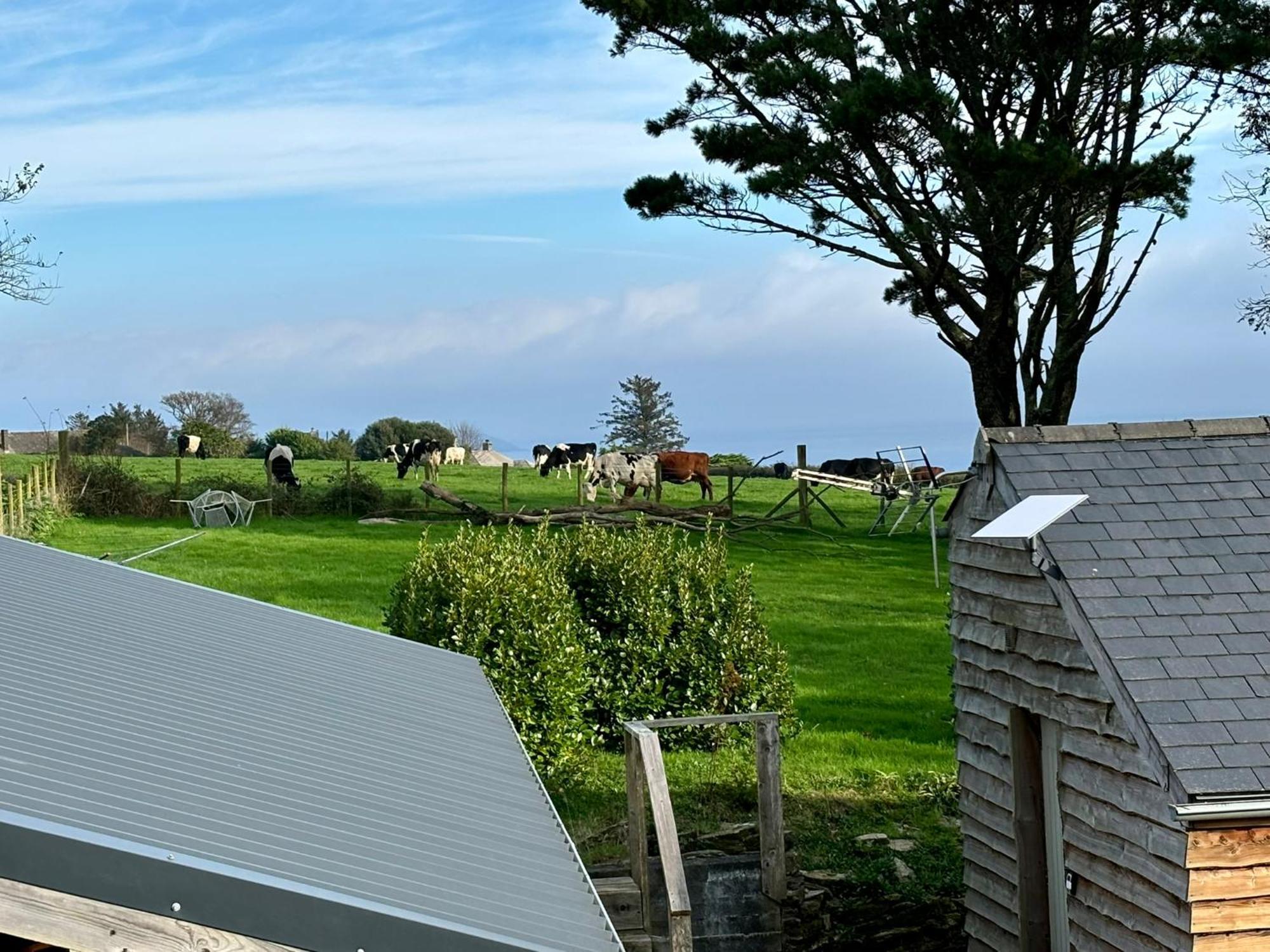 Little Bream - Pretty Cosy Cottage, Sea Views, Walk To The Beach Mawnan Smith ภายนอก รูปภาพ