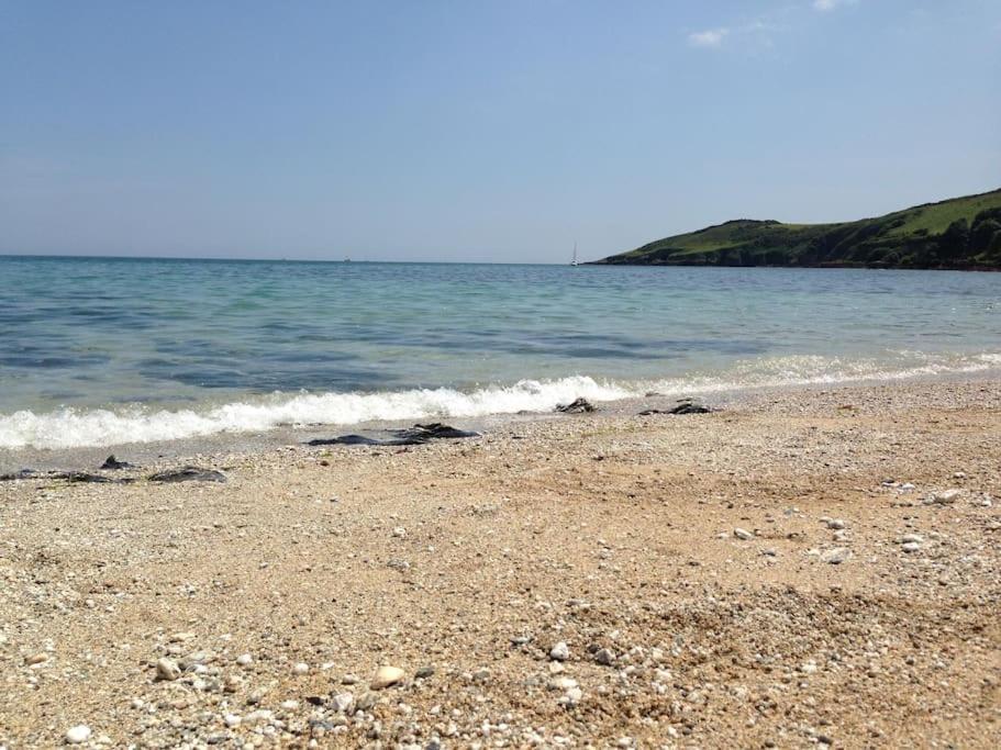 Little Bream - Pretty Cosy Cottage, Sea Views, Walk To The Beach Mawnan Smith ภายนอก รูปภาพ